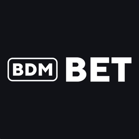 Site Oficial do BDMBet 